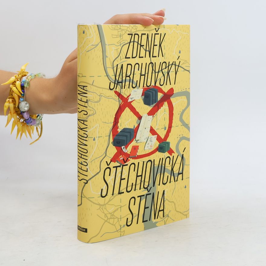 Zdeněk Jarchovský Štěchovická stěna