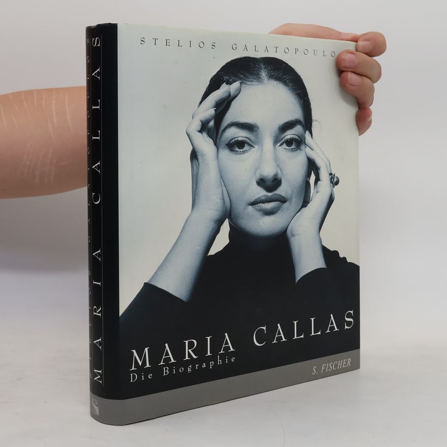 Stelios Galatopoulos Maria Callas