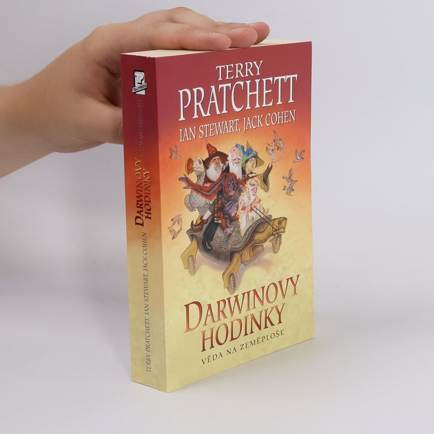 Jack S. Cohen Věda na Zeměploše. Darwinovy hodinky