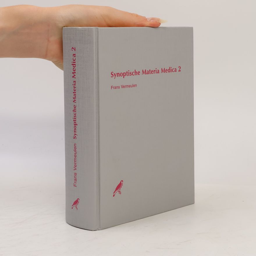 Frans Vermeulen Synoptische Materia Medica 2
