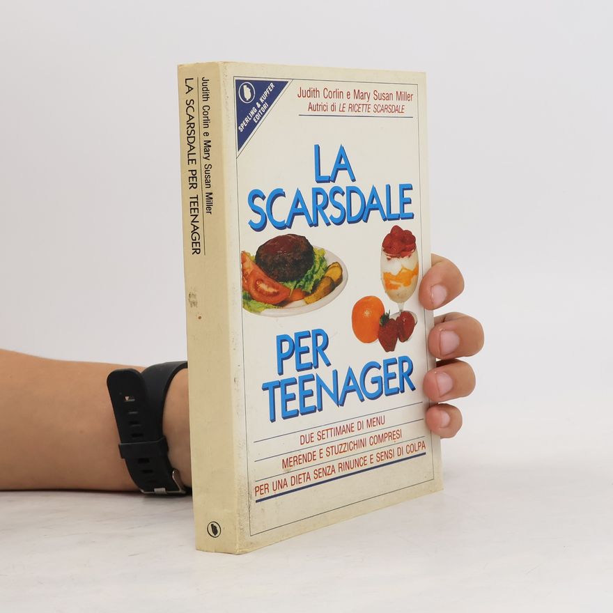 Mary Susan Miller Guide. Benessere: La Scarsdale per teenager