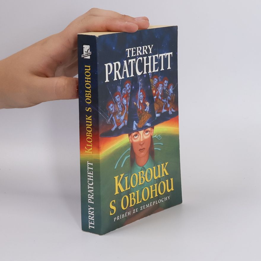 Terry Pratchett Klobouk s oblohou