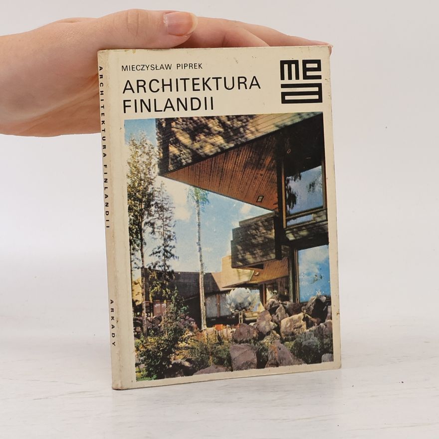 Mieczysław Piprek Architektura Finlandii