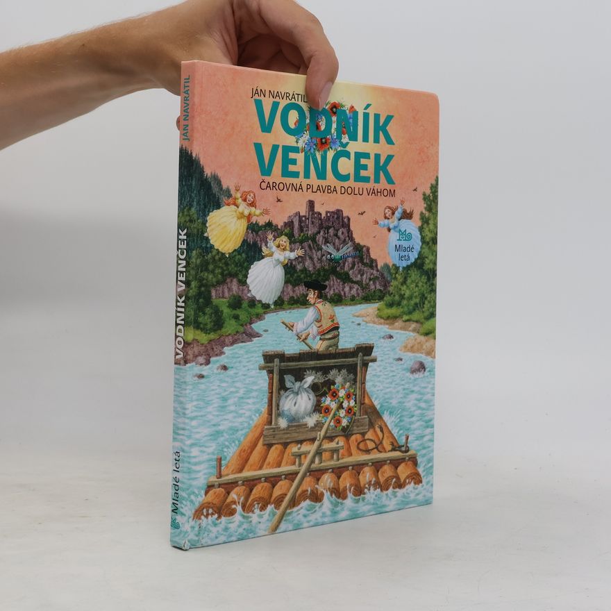 Ján Navrátil Vodník Venček
