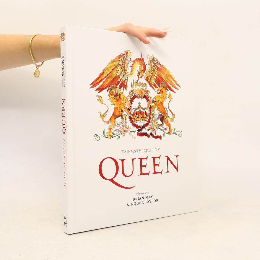 Titan Books Ltd Tajemství skupiny Queen