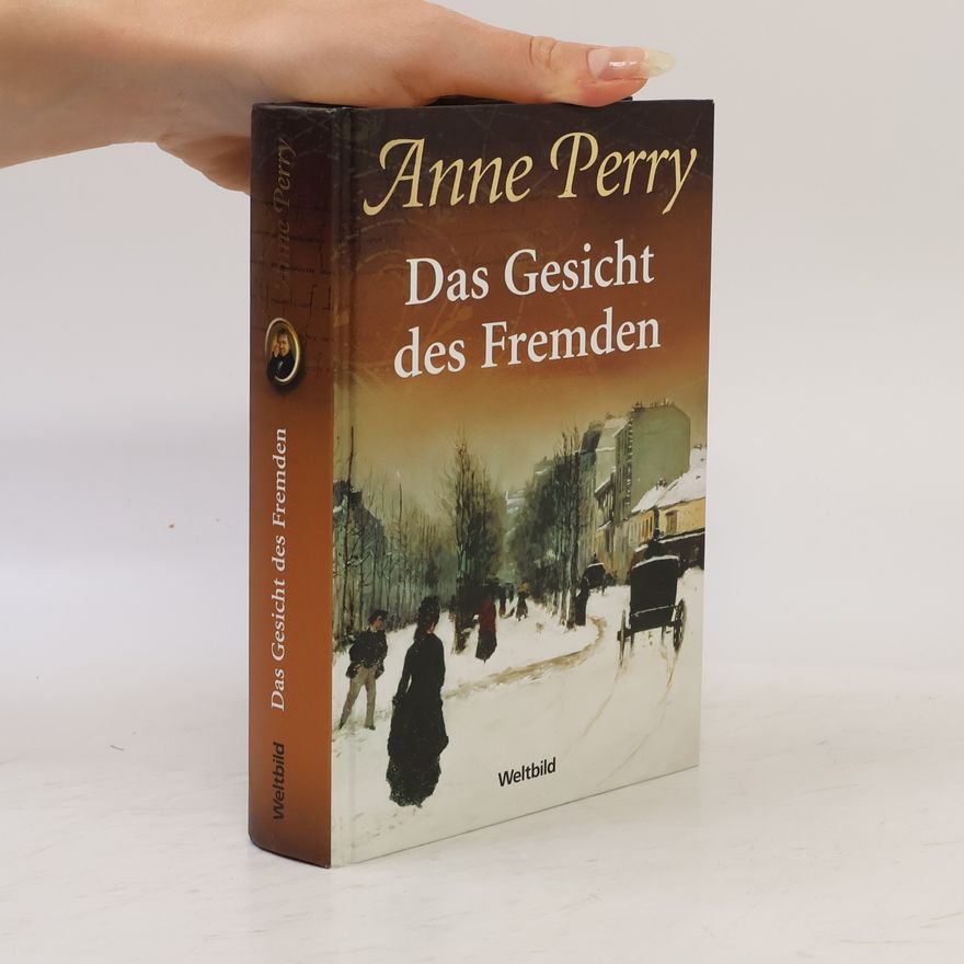 Anne Perry Das Geischt des Fremden