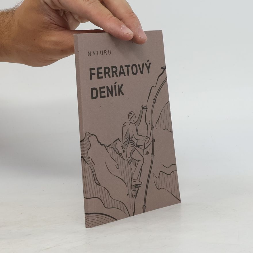 Kolektiv autorů Ferratový deník