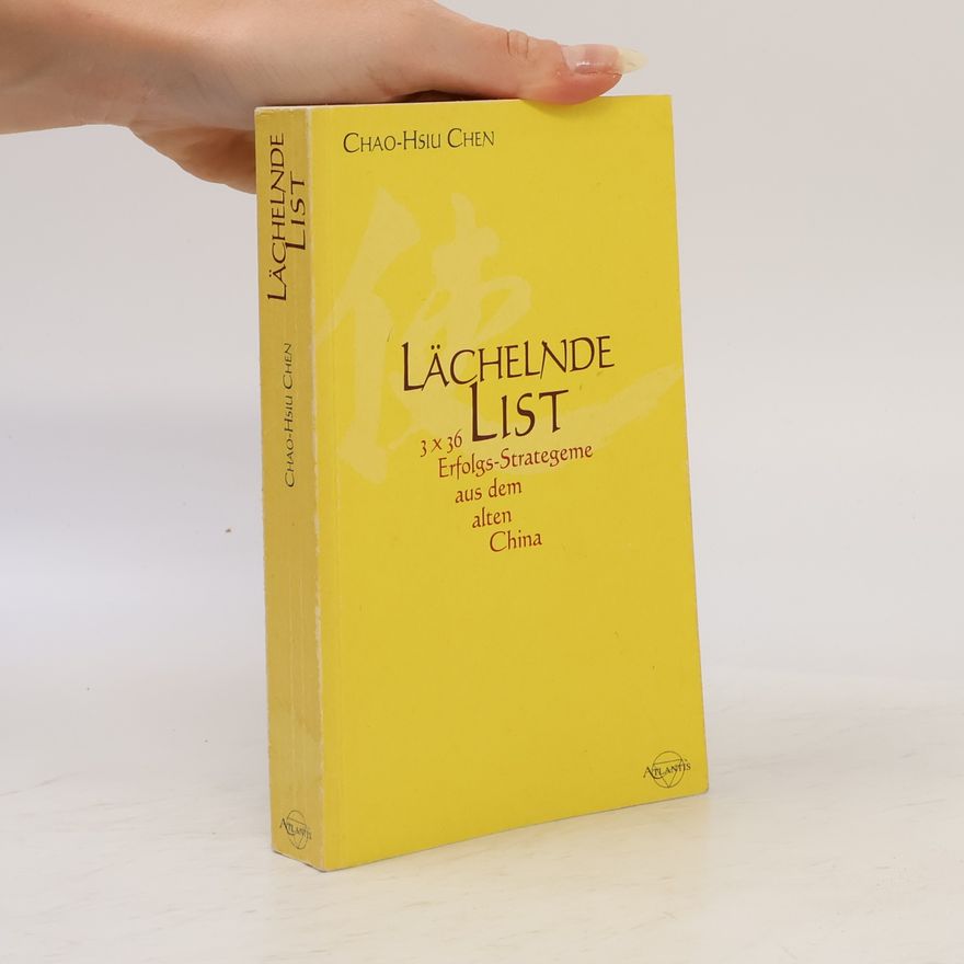 Chao Hsiu Chen Lächelnde List