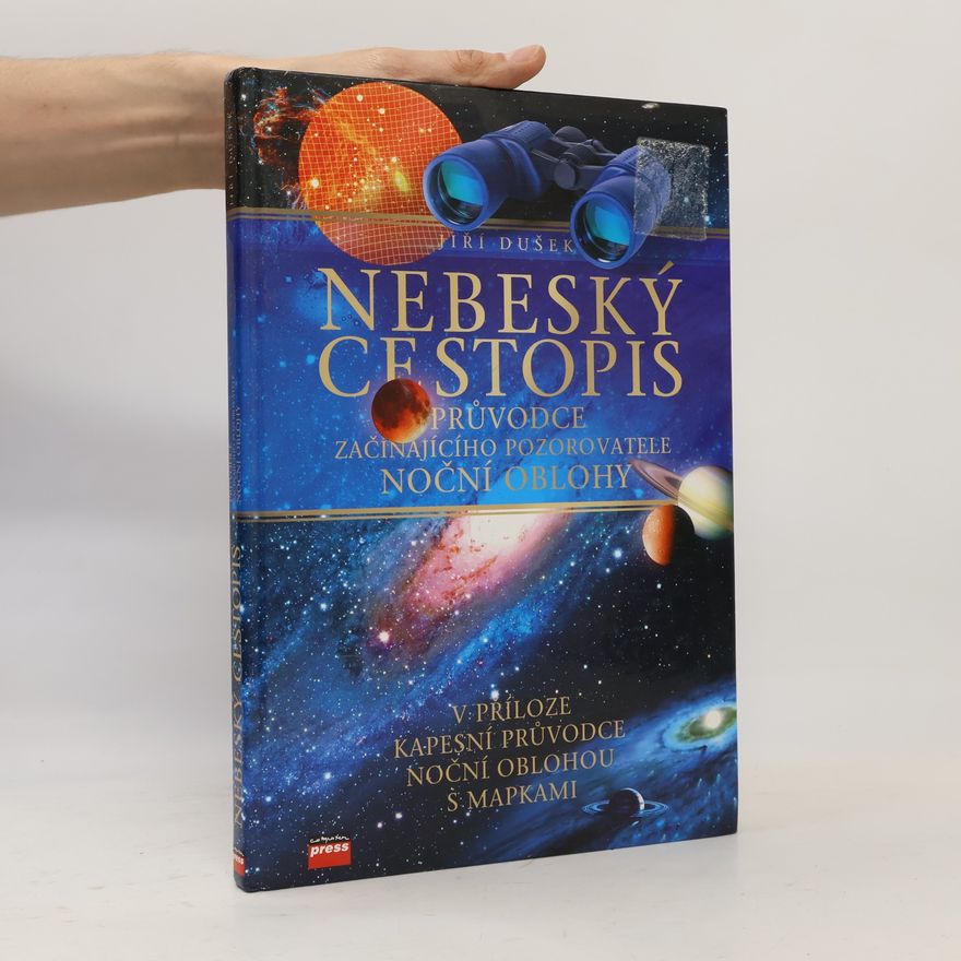 Jiří Dušek Nebeský cestopis