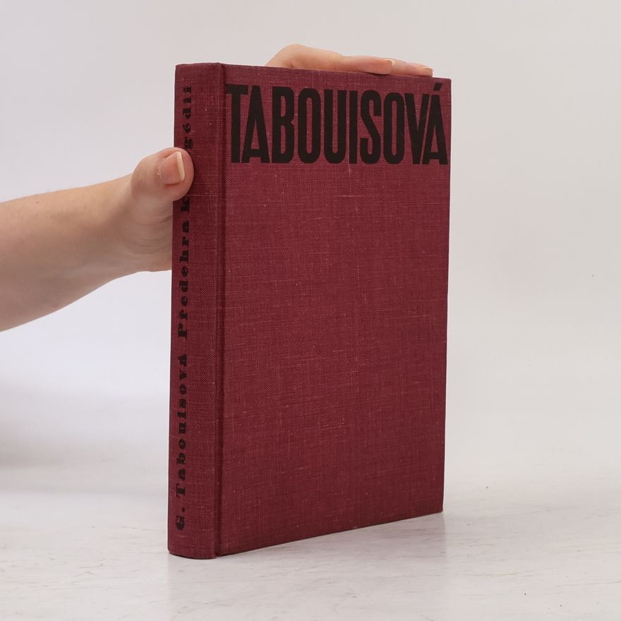 Geneviève Tabouis Předehra k tragédii