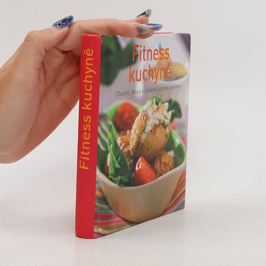 AA.VV. Fitness kuchyně