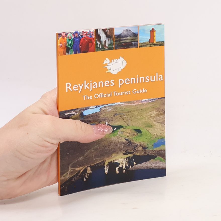 Kolektív autorov Reykjanes peninsula