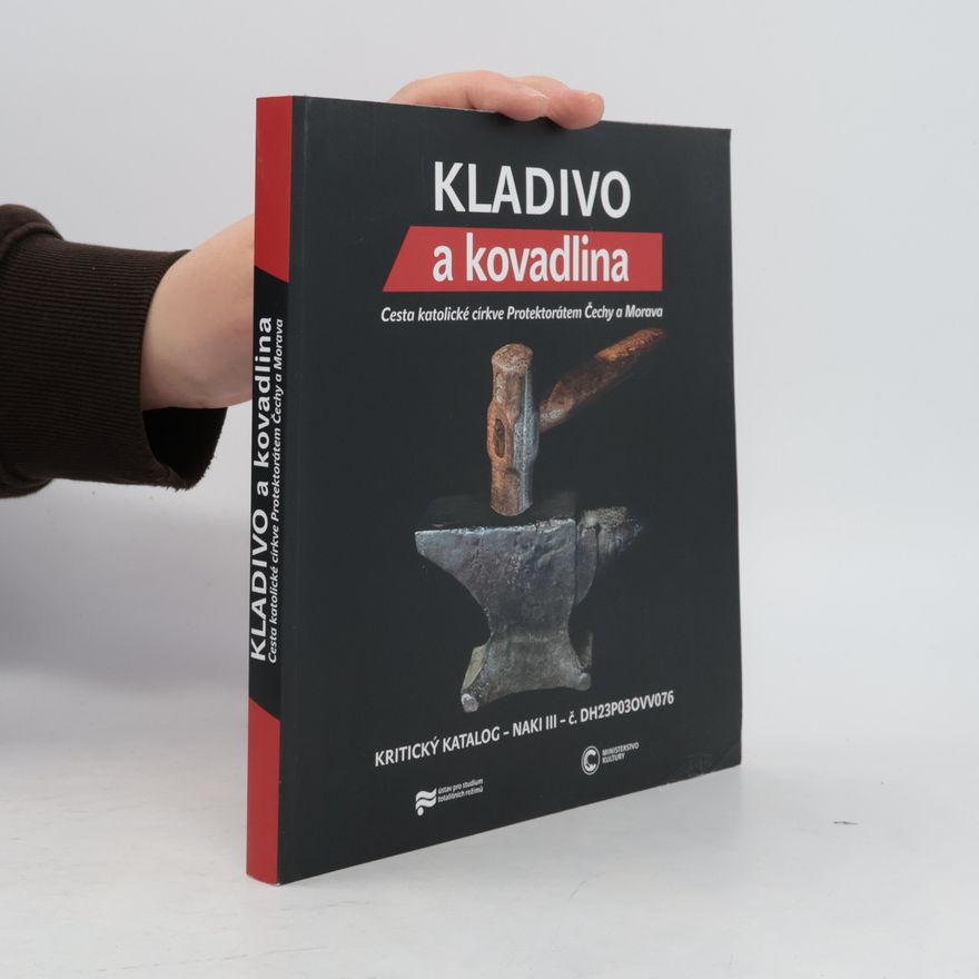 Collectif d'auteurs Kladivo a kovadlina