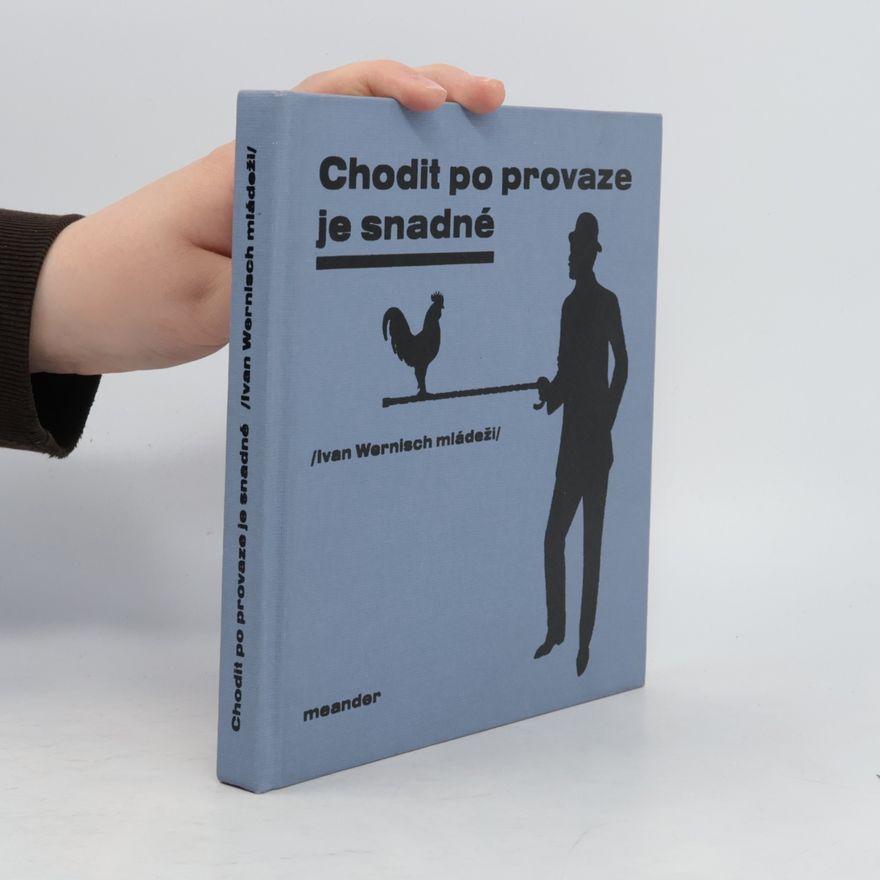 Ivana Pecháčková Chodit po provaze je snadné