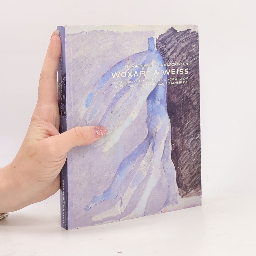 Auteurscollectief Súčasné umenie/Contemporary Art. Woxart & Weiss.