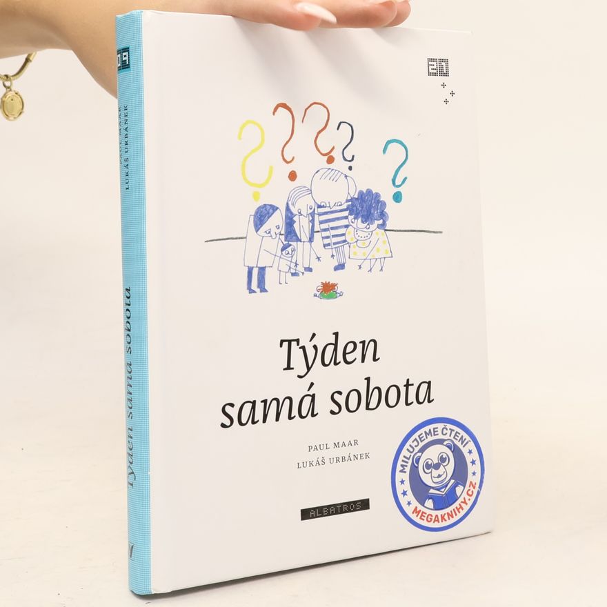 Paul Maar Týden samá sobota