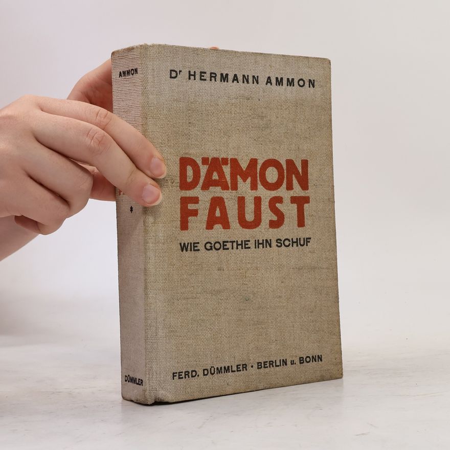 D'Hermann Ammon Dämon Faust