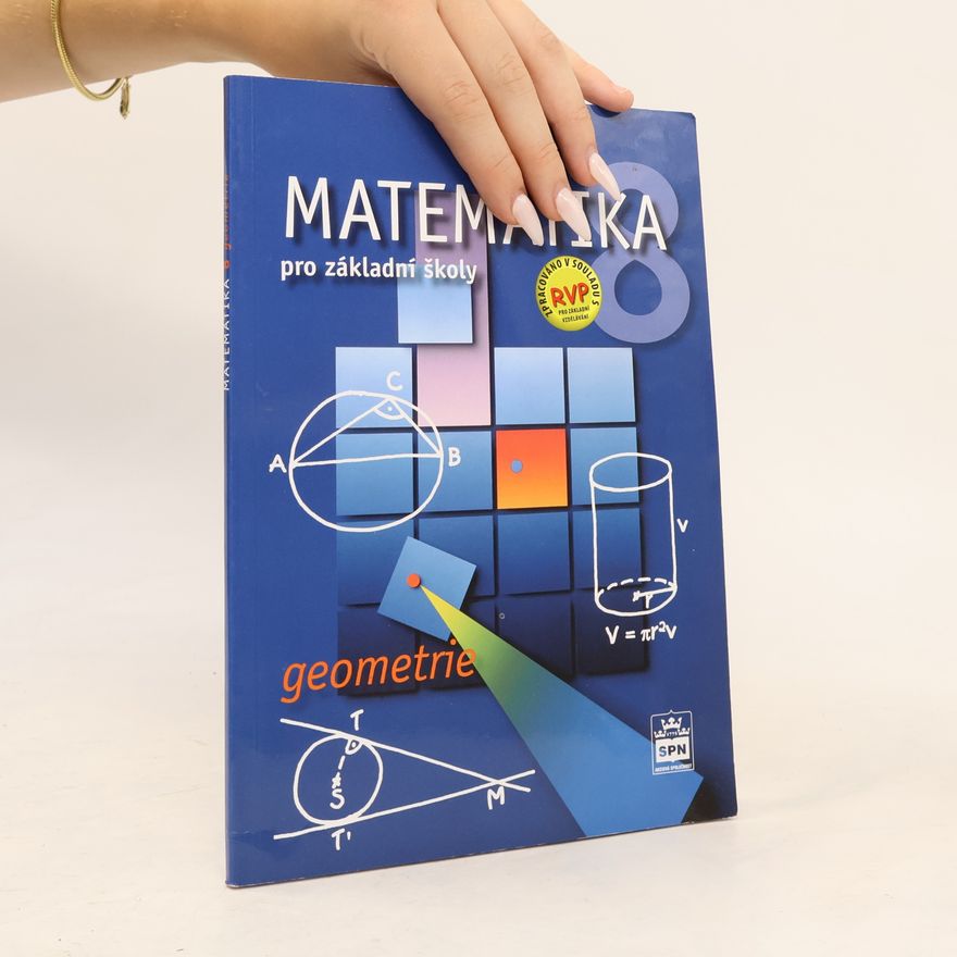 Josef Trejbal Matematika 8 pro základní školy. Geometrie