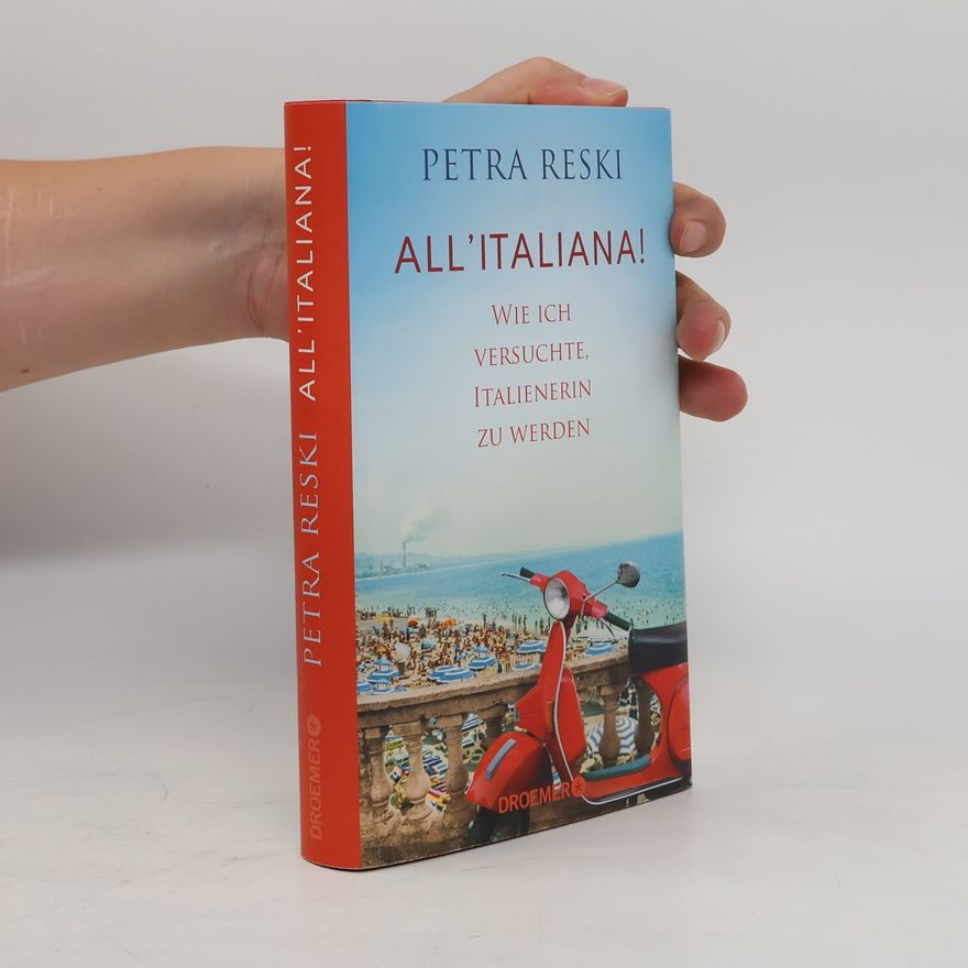 Petra Reski All'italiana!