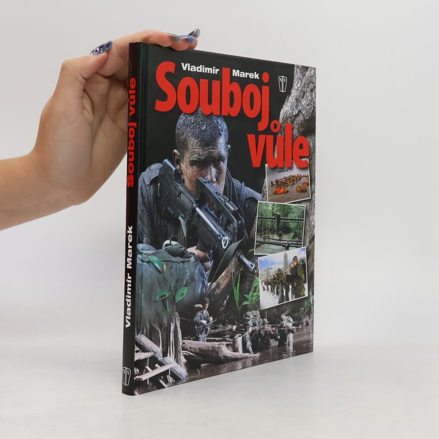 Vladimír Marek Souboj vůle