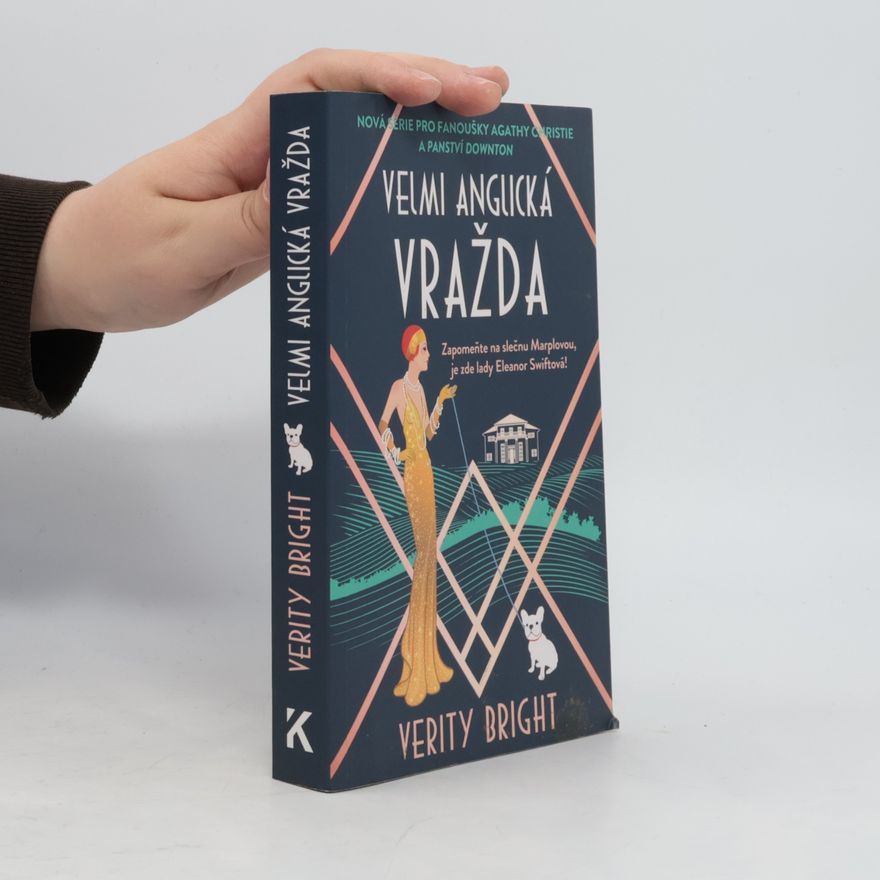 Verity Bright Velmi anglická vražda