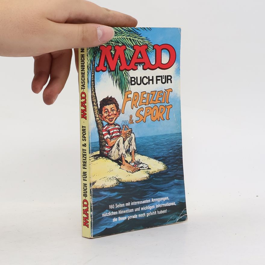 Dick De Bartolo Das Mad-Buch für Freizeit & Sport