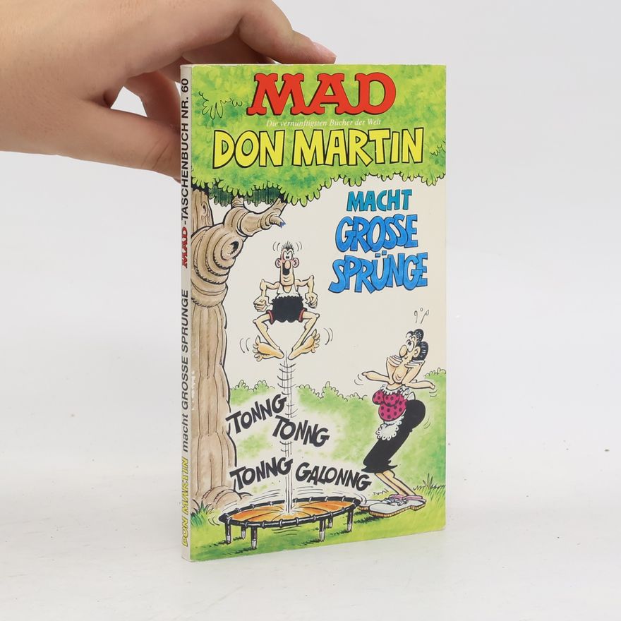 Various authors Don Martin macht grosse Sprünge