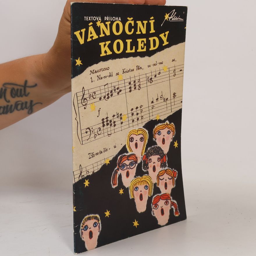 Vladka Patáková Vánoční koledy