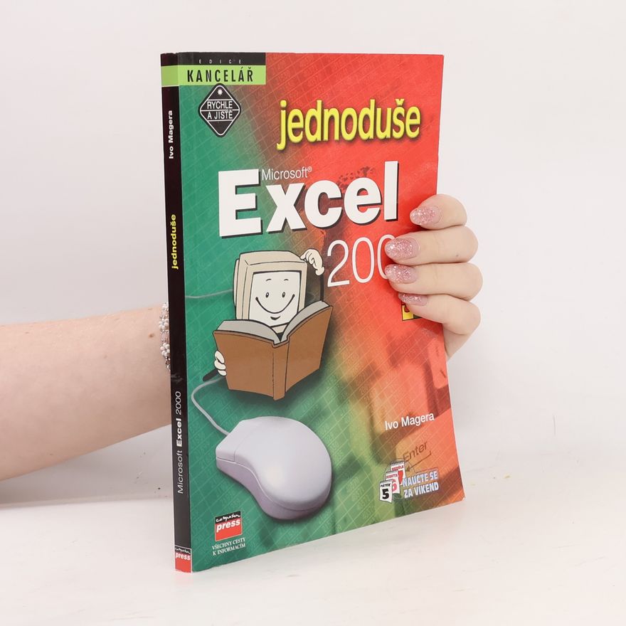 Ivo Magera Microsoft Excel 2000 jednoduše