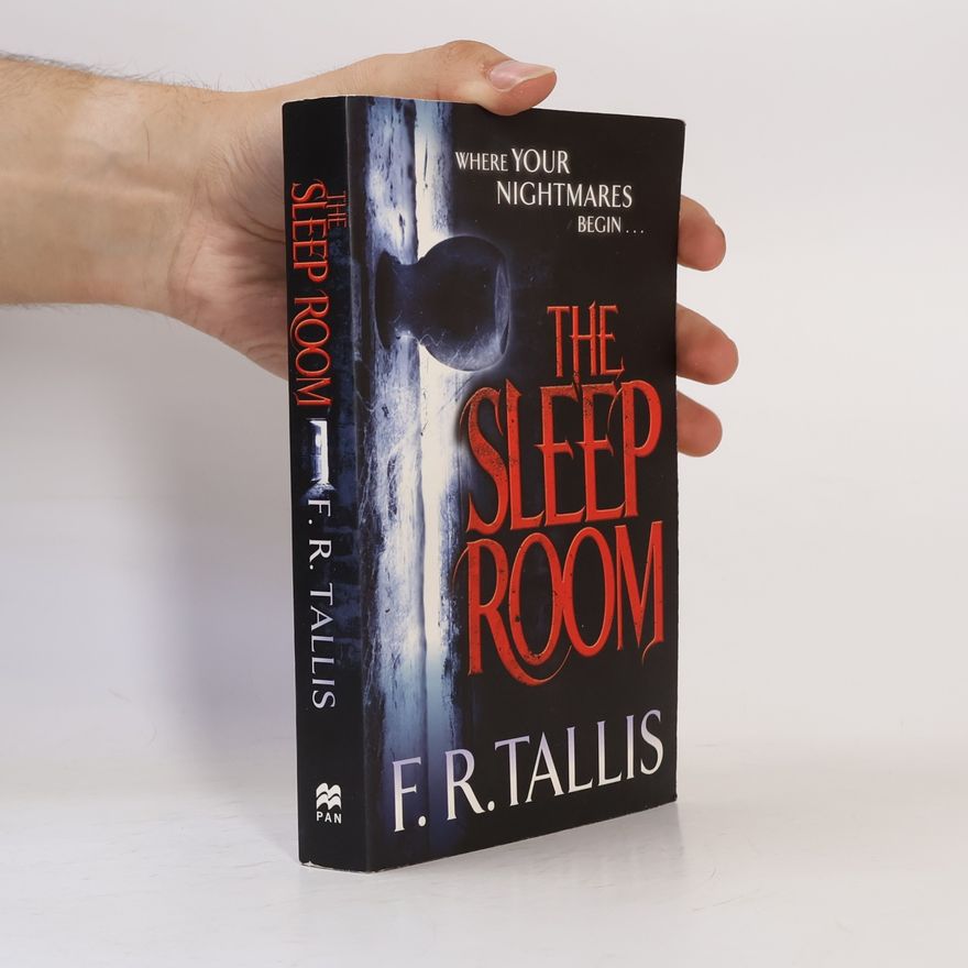 Frank Tallis The Sleep Room