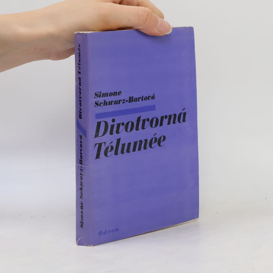 Simone Bártová Divotvorná Télumée