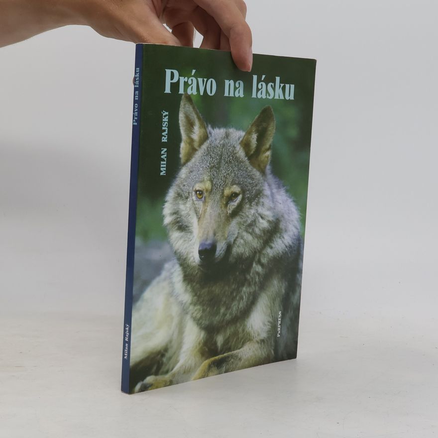 Milan Rajský Právo na lásku