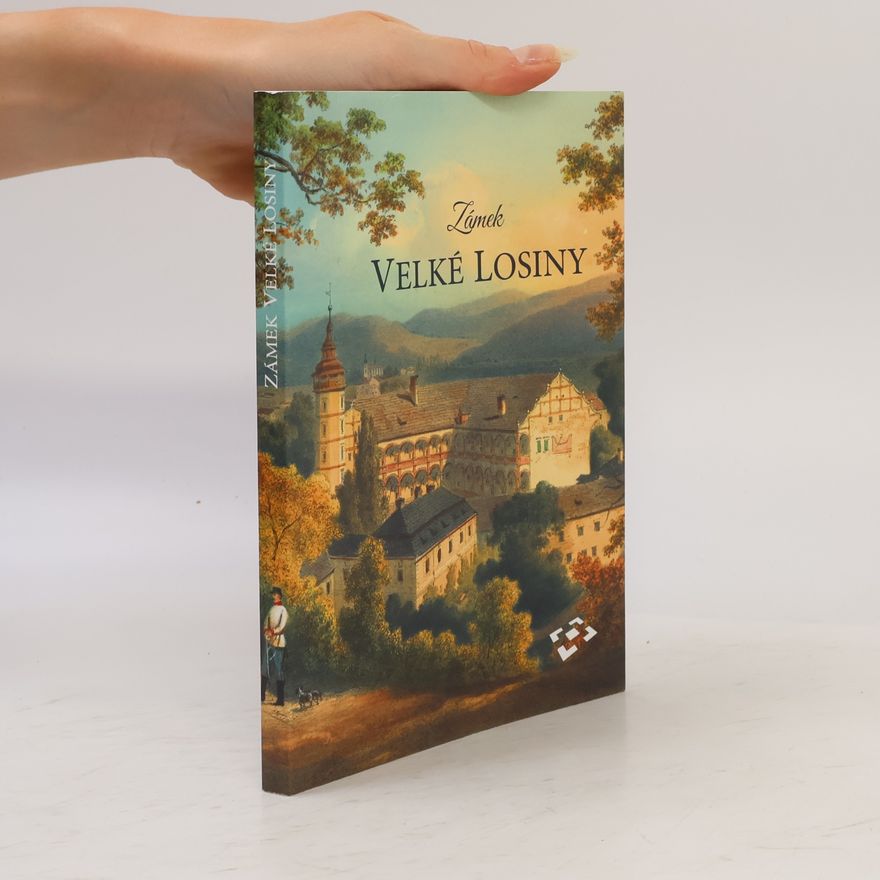 Markéta Martiníková Zámek Velké Losiny