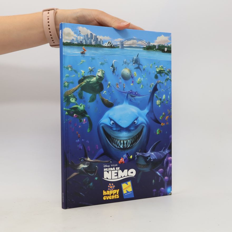 Lisa Ann Marsoli Hledá se Nemo