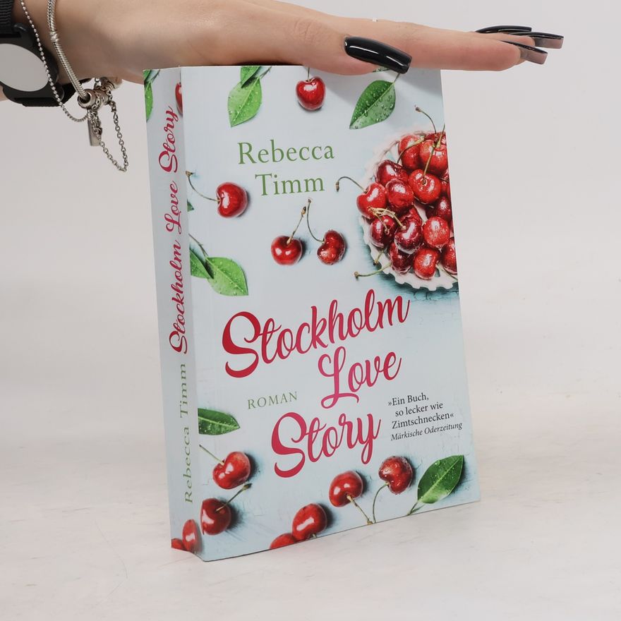 Rebecca Timm Stockholm Love Story