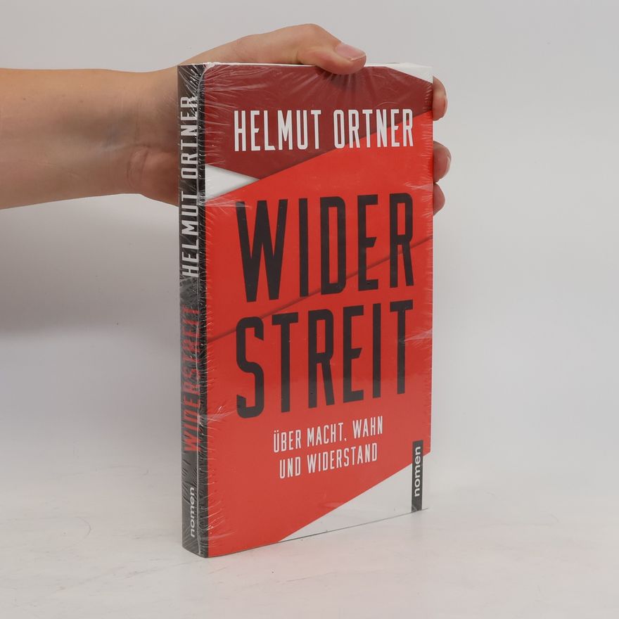 Helmut Ortner Widerstreit