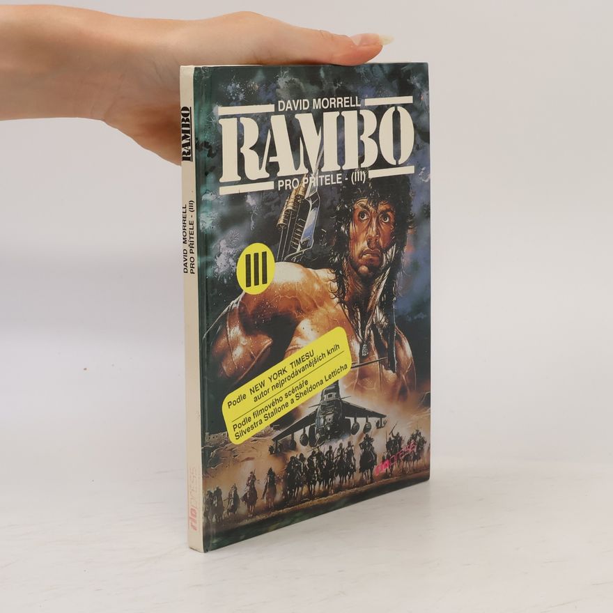 David Morrell Rambo III.