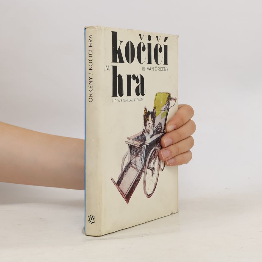 István Örkény Kočičí hra