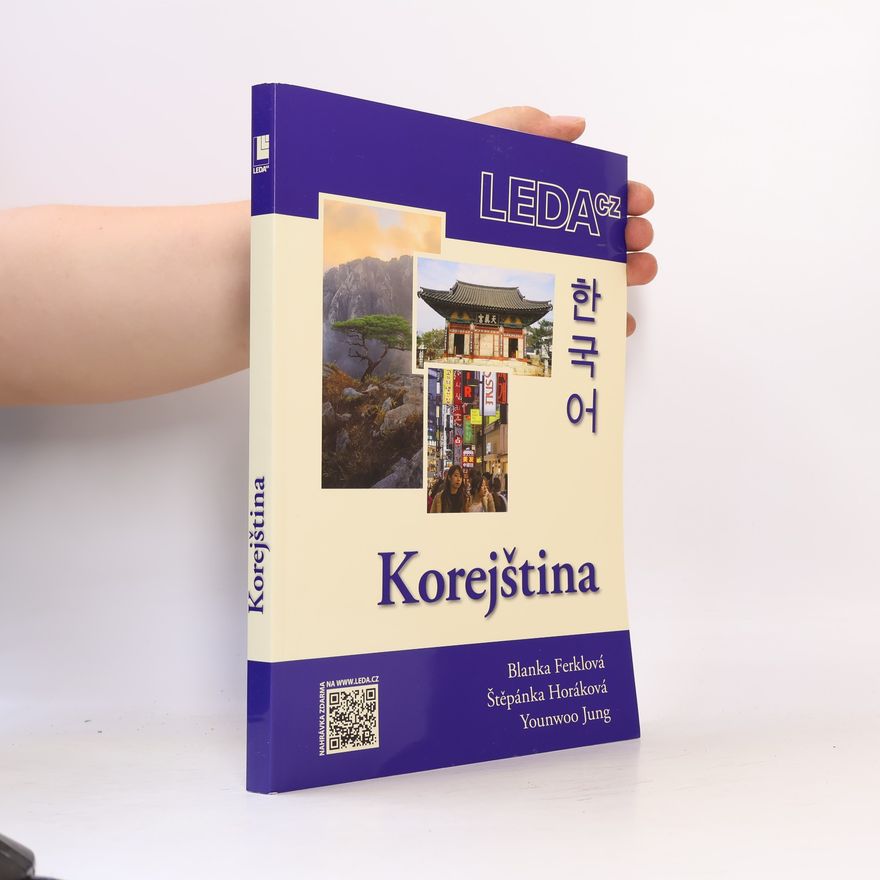 Blanka Ferklová Korejština