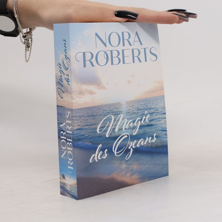Nora Roberts Magic des Ozeans