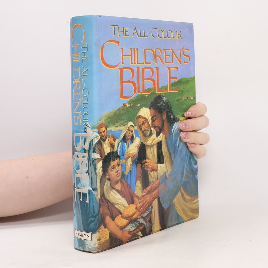 David Murray The All-Colour Children's Bible