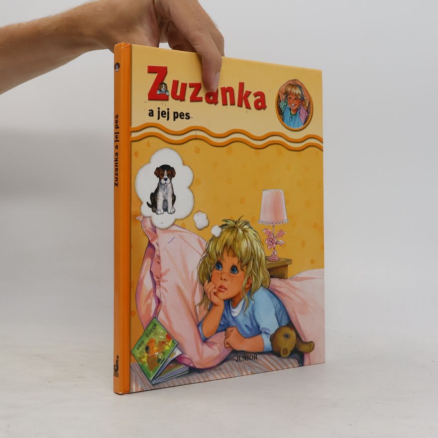 Kolektív autorov Zuzanka a jej pes
