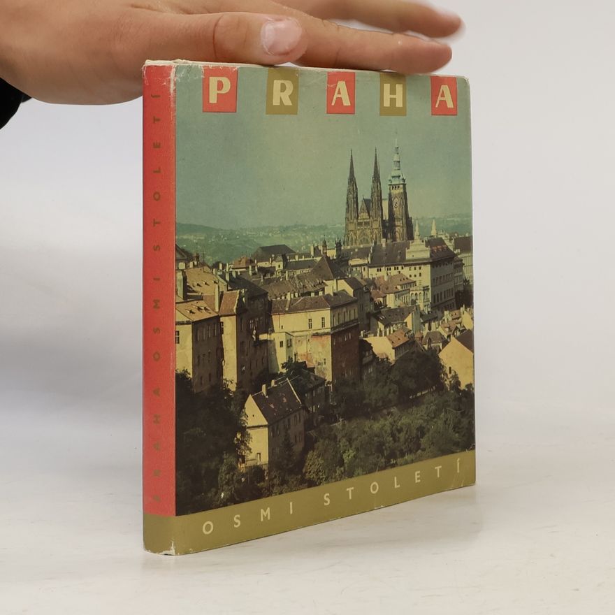 Milan Krejčí Praha osmi století