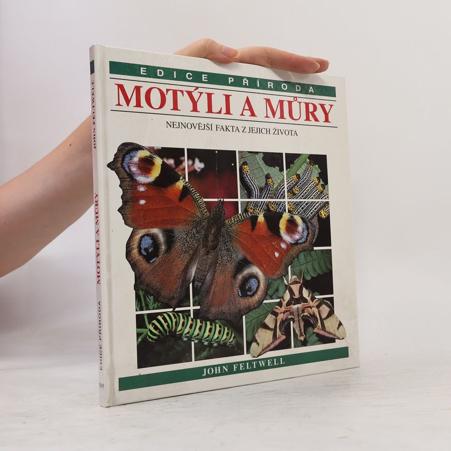 John Feltwell Motýli a můry