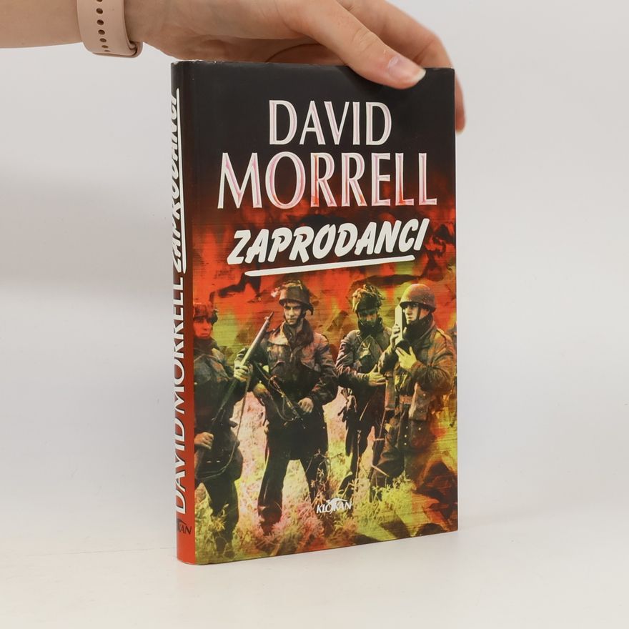 David Morrell Zaprodanci