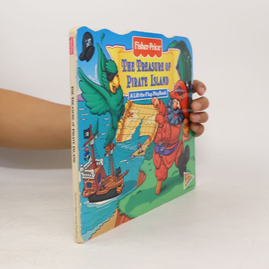 Tom Brenner The Treasure of Pirate Island