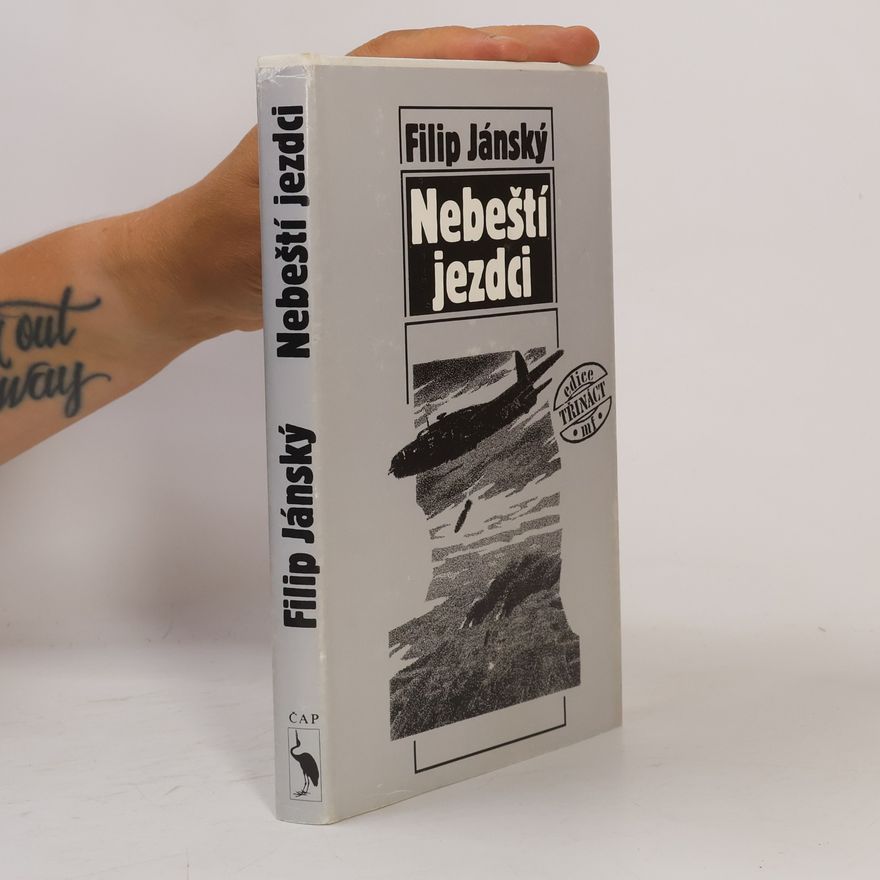 Filip Jánský Nebeští jezdci
