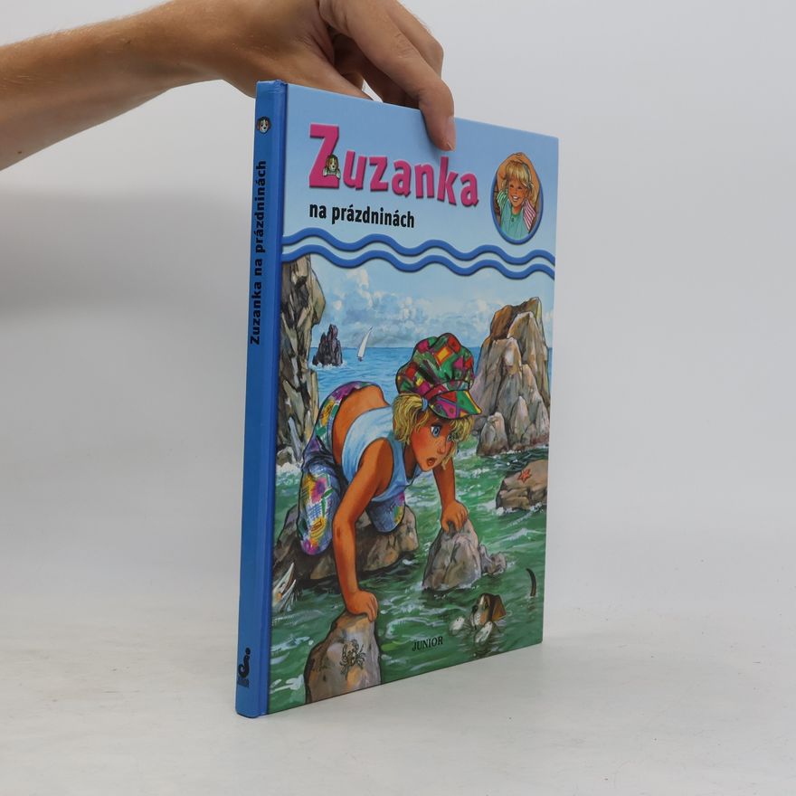 Jan Macháč Zuzanka na prázdninách