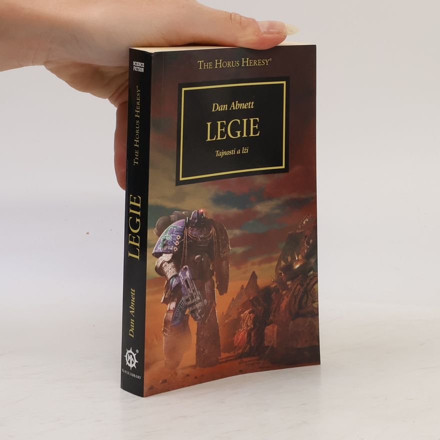 Dan Abnett Legie