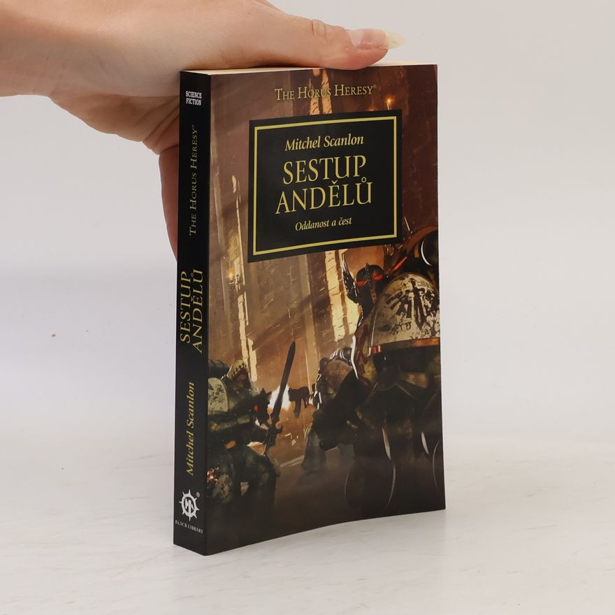 Mitchel Scanlon Sestup andělů